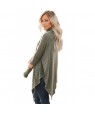 Coffee Soft Faux Poncho High Neck Sweater